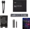 ASUS ROG Strix GeForce RTX 4070, ROG-STRIX-RTX4070-12G-GAMING, 12GB GDDR6X, 2x HDMI, 3x DP Vorschaubild