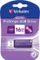 Verbatim Store 'n' Go PinStripe 16GB violett, USB-A, USB 2.0 Vorschaubild