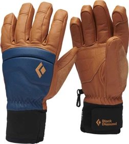 Black Diamond Spark Skihandschuhe henna/ink blue