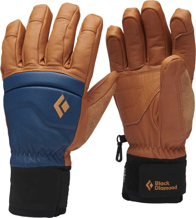 Black Diamond Spark Skihandschuhe henna/ink blue