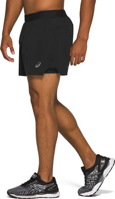 Asics Road 2in1 5In Laufhose kurz performance black (Herren)