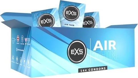 EXS Air Thin, 144 Stück