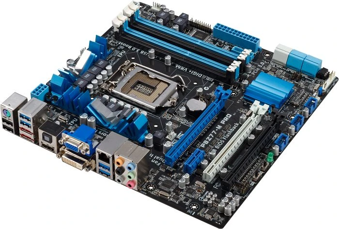 ASUS P8Z77-M Pro (Intel 1155)