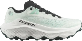 Salomon Ultra Glide 4 clearly aqua/vanilla ice/lichen (Damen)