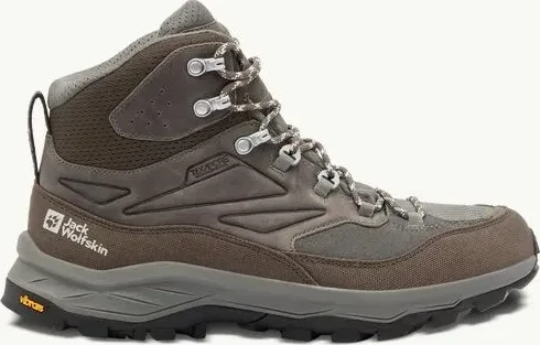 Jack Wolfskin Cyrox Texapore Mid cold coffee (Herren)
