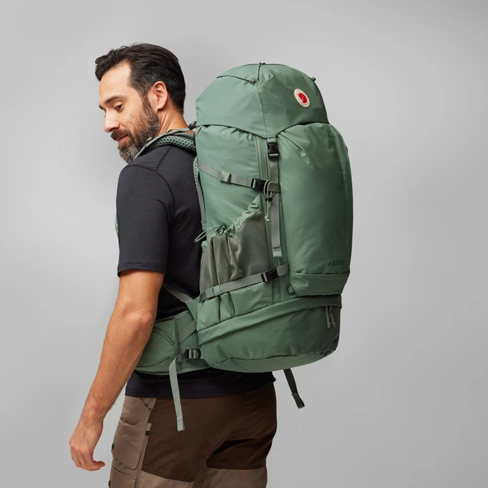 Fjällräven Abisko Trek 48 M/L patina green