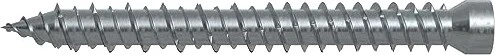 fischer FFSZ 7.5x202 Fensterrahmenschraube, 7.5x202mm, 100 Stück