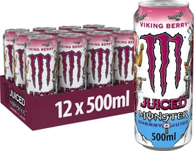 Monster Energy Viking Berry 12x 500ml