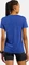Odlo Zeroweight Engineered Chill-Tec Laufshirt kurzarm dazzling blue melange (Damen) Vorschaubild
