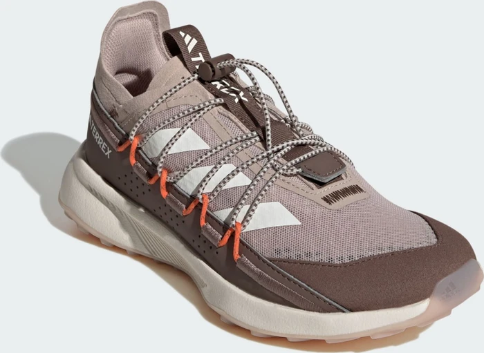 adidas Terrex Voyager 21 Travel wonder taupe/off white/earth strata (Damen)