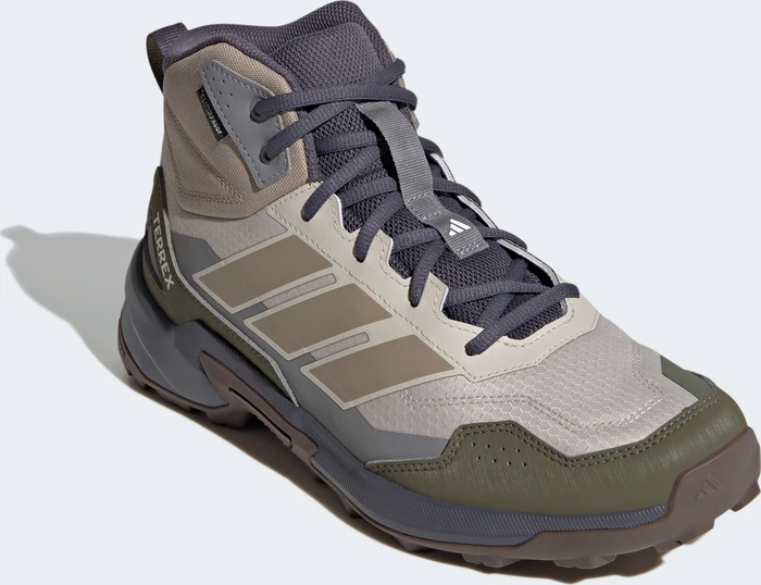 adidas Terrex Eastrail 3 Mid Climaproof beige/blanch cargo/olive strata (Herren)