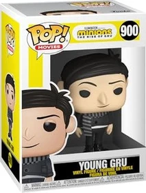 FunKo Pop! Movies - Minions The Rise Of Gru - Young Gru