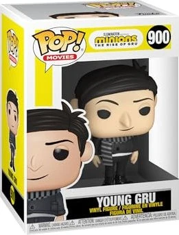 FunKo Pop! Movies - Minions The Rise Of Gru - Young Gru