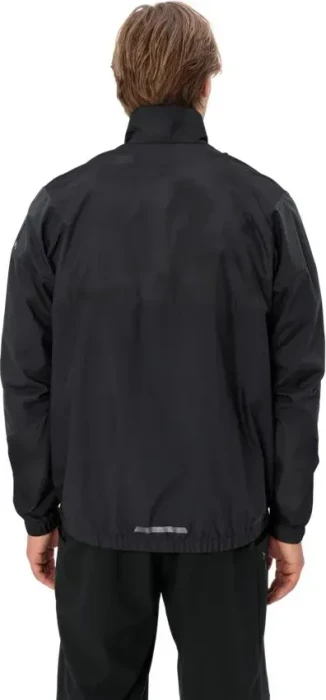 Vaude Loamer Mountainbike Wind Fahrradjacke schwarz (Herren)