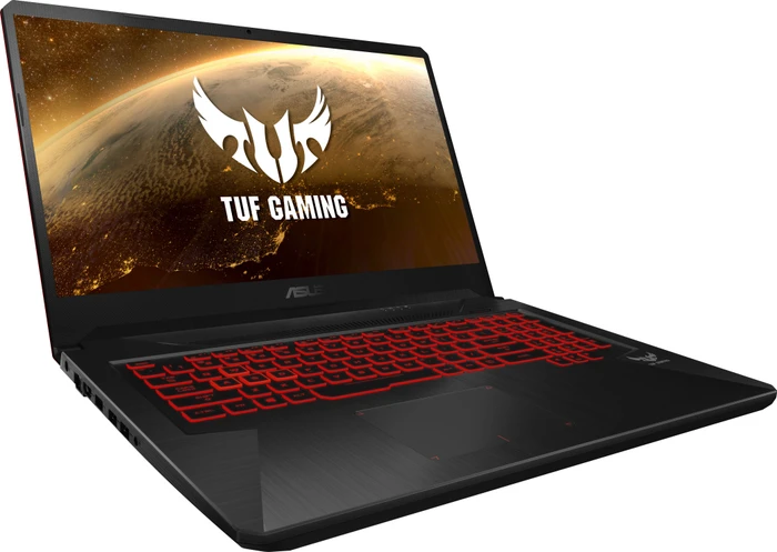 ASUS TUF Gaming FX705DY-AU047, Red Matter, Ryzen 5 3550H, 8GB RAM, Radeon RX 560X, DE