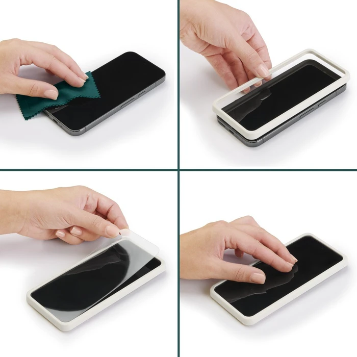 Hama Handy-Schutzglas Clear Protect für Google Pixel 9/9 Pro