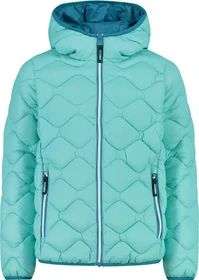 CMP Kid G Fix Hood Jacke acqua (Junior)
