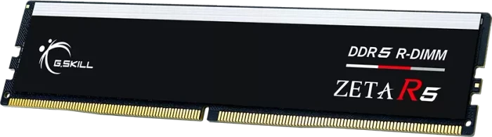 G.Skill Zeta R5 RDIMM 192GB Kit, DDR5-6000, CL30-36-36-96, reg ECC