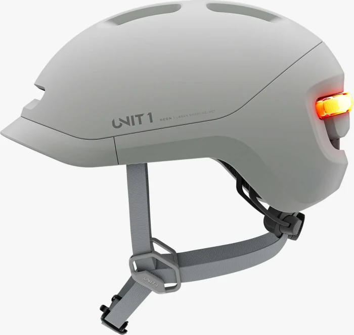 Unit 1 Neon SE Helm slate gray