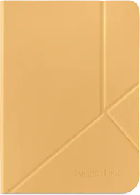 Kobo Clara Colour/BW SleepCover, PU, butter yellow