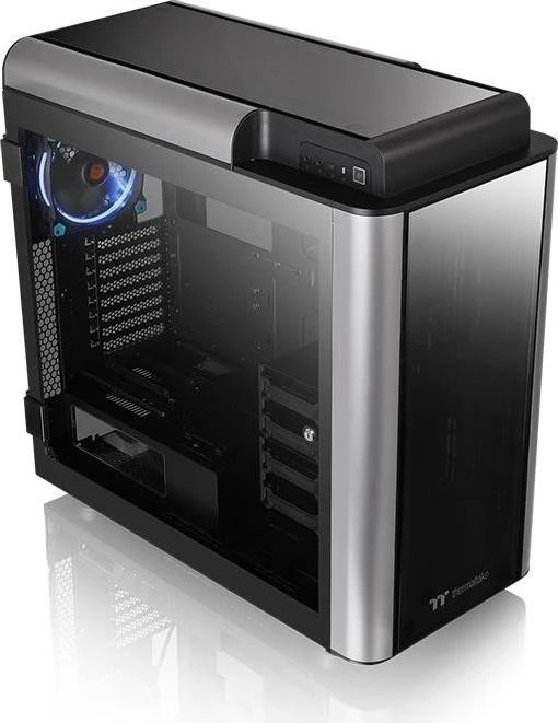 Thermaltake Level 20 GT, Glasfenster