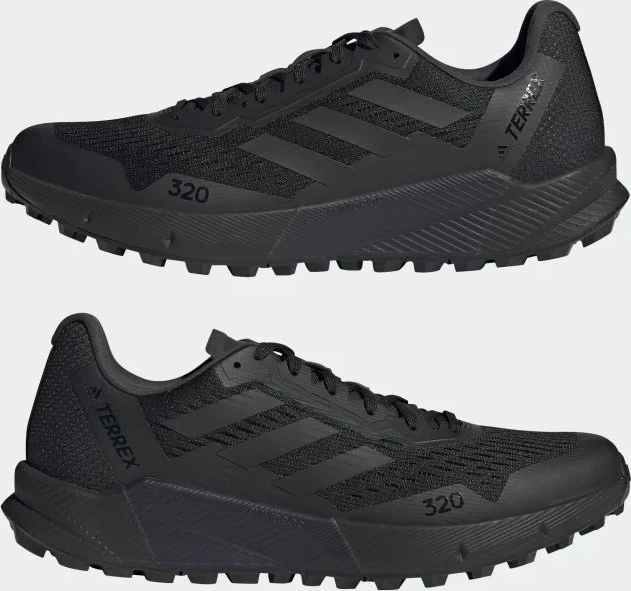 adidas Terrex Agravic Flow 2.0 core black/grey six (Herren)
