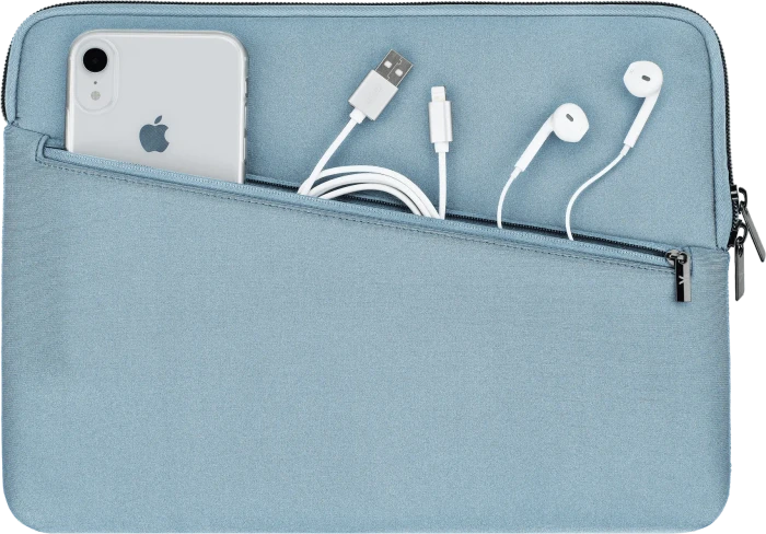 Artwizz Neopreen Sleeve Pro für MacBook Pro 14" (2023 / M2), Nordic-Blue
