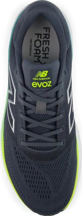 New Balance Fresh Foam X EVOZ v4 graphite/alkaline green (Herren)