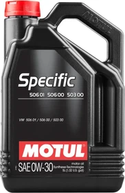 Motul Specific 506 01 506 00 503 00 0W-30 5l
