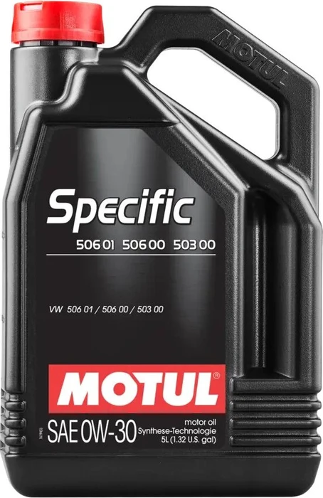 Motul Specific 506 01 506 00 503 00 0W-30 5l