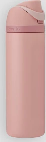 Owala FreeSip Isolierflasche 710ml rose quartz