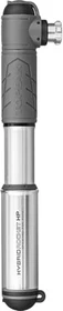 Topeak Hybridrocket HP Minipumpe/CO2-Pumpe silber