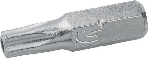 KS Tools Classic Pentalob Bit 1/4", TS15x25mm, 1 Stück