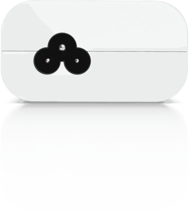Ubiquiti Wallmount 10G PoE-Injektor, 2x RJ-45, 60W passiv PoE