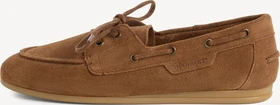 Tamaris Ledermoccassin braun (Damen)