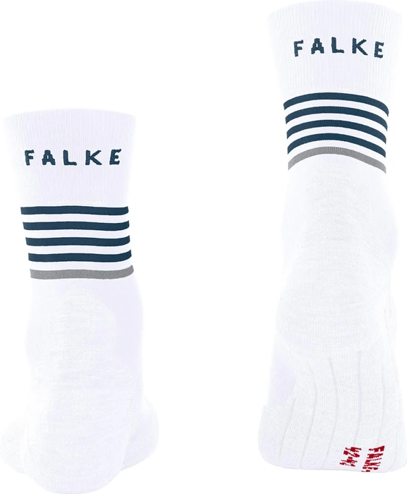 Falke RU4 Endurance Reflect Laufsocken weiß (Herren)
