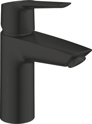 Grohe Start Einhand-Waschtischbatterie 1/2" S-Size matt black