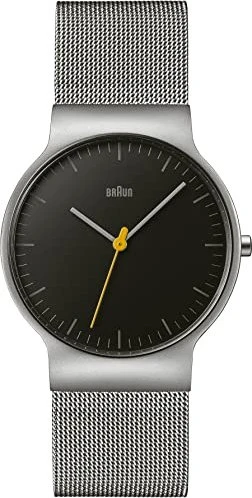 Braun Classic Slim BN0211BKSLMHG