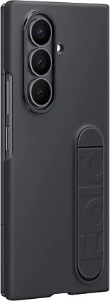 Samsung Silicone Case für Galaxy Z Fold7 schwarz