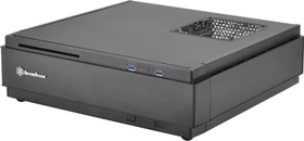 SilverStone Milo ML07, schwarz, Mini-ITX