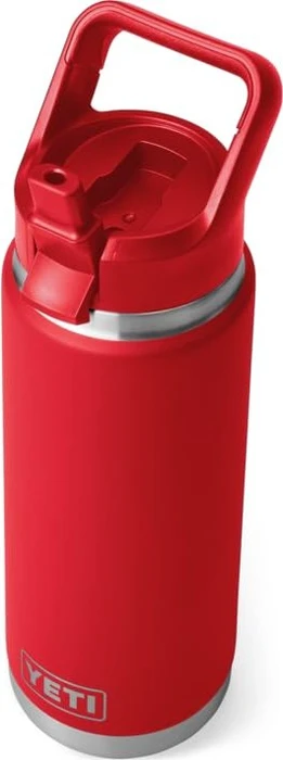 Yeti Rambler Trinkhalmdeckel Isolierflasche 739ml