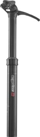 Ergotec Up And Down 27.2mm/400mm Teleskop-Sattelstütze schwarz