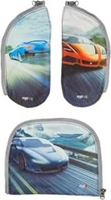 Ergobag Zippies Set Autos