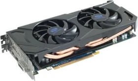 Sapphire Radeon HD 7870 GHz Edition, 2GB GDDR5, DVI, HDMI, 2x mDP, lite retail