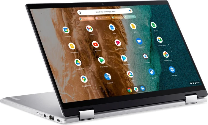 Acer Chromebook Spin 514 CP514-2H-55YS, Core i5-1130G7, 8GB RAM, 128GB SSD, DE