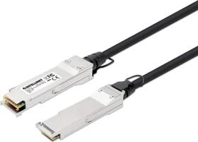 Intellinet 40G 1m LAN-DAC, Twinax, QSFP+ (508506)