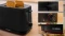 Bosch TAT3M123 Kompakt MyMoment Toaster schwarz Vorschaubild