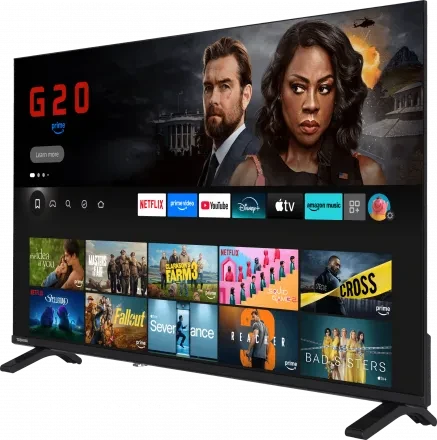 Toshiba 40LF2663DAZ