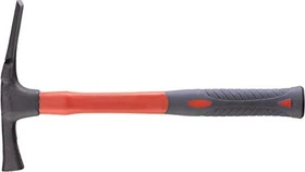 kwb Maurerhammer Fiberglasstiel, 600g Berliner Form