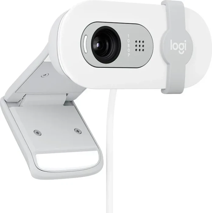 Logitech BRIO 100, weiß